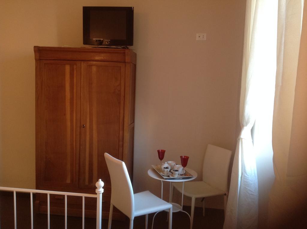 B&B Giulio Cesare Rome Buitenkant foto
